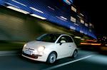 Fiat 500 2007 года